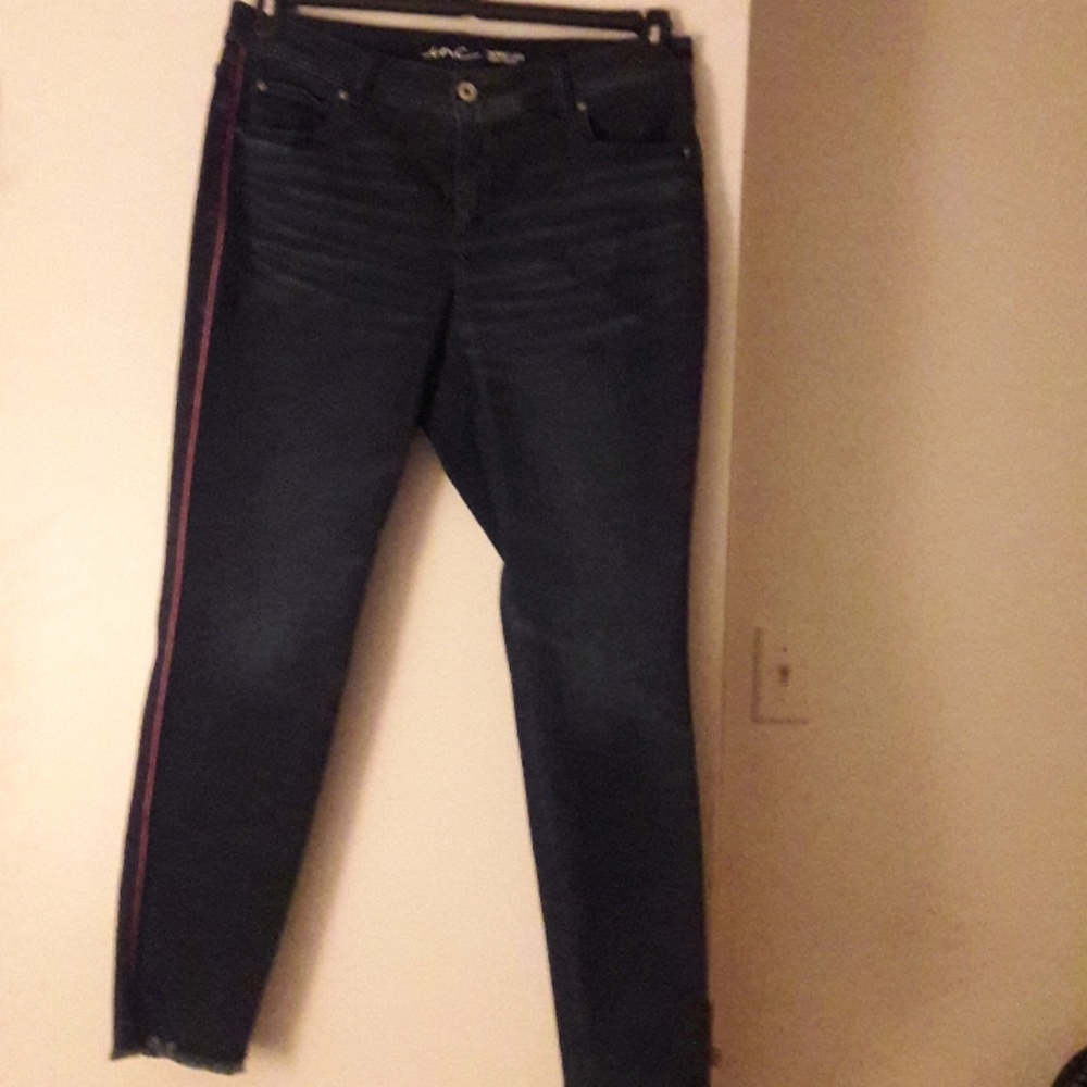 Inc skinny leg jeans